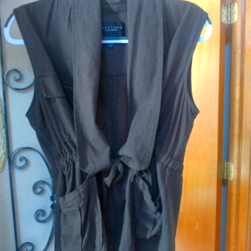 Sanctuary Vest